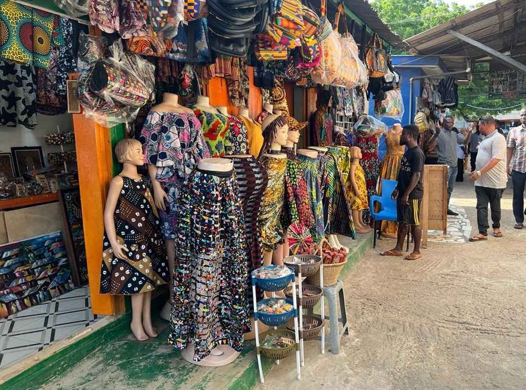 The Accra Arts Centre for National Culture