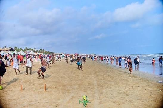 Labadi Beach